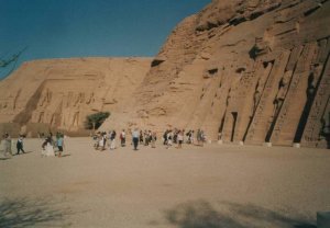 abou simbel le temple