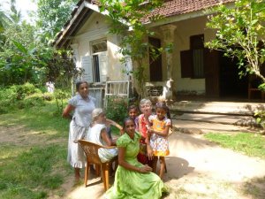 famille sri lanka domidora