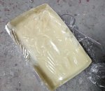 saponification a froid pate moulee