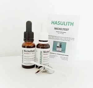 test nickel hasulith domidora