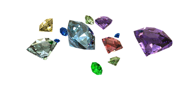 pierres semi précieuses