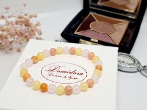 bracelet enfant pierres naturelles confiance en soi
