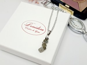 pendentif labradorite