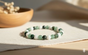 bracelet aventurine