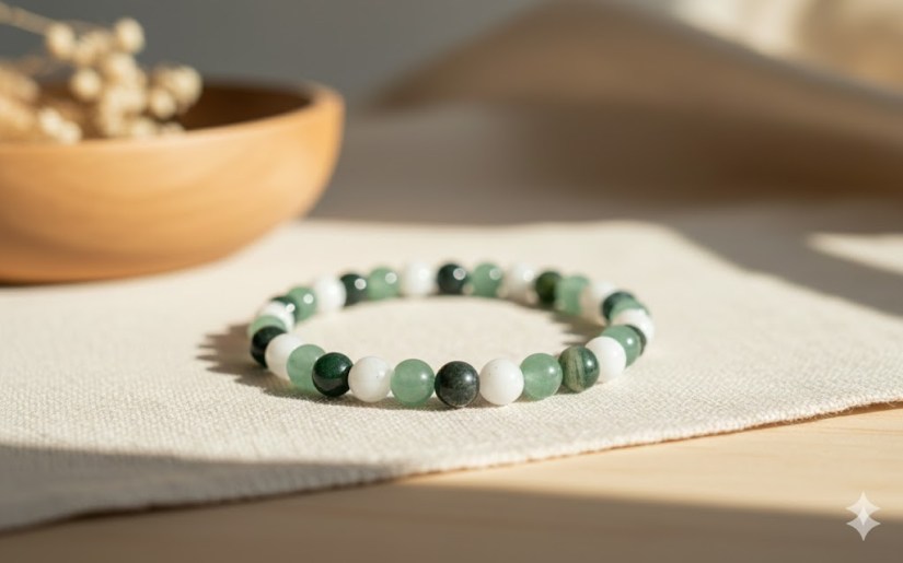 bracelet aventurine
