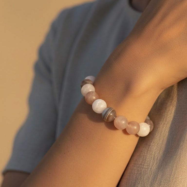 Bracelet bonnes résolutions