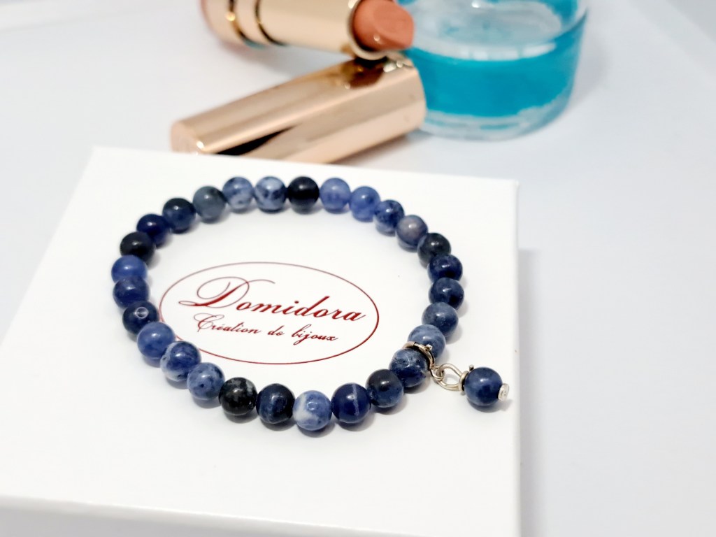 bracelet sodalite
